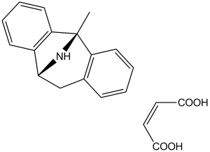 (-)-Dizocilpine Maleate [(-)-MK 801 maleate] 121917-57-5